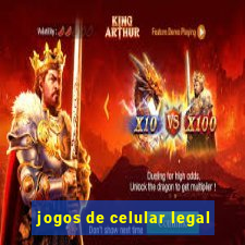 jogos de celular legal